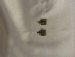 Perfume Bottle Stud Piereced Earrings  (PTE002S) - Image 4